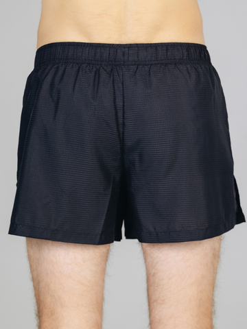 Спортивные шорты Noname White Line Miler Shorts 25 UX унисекс black