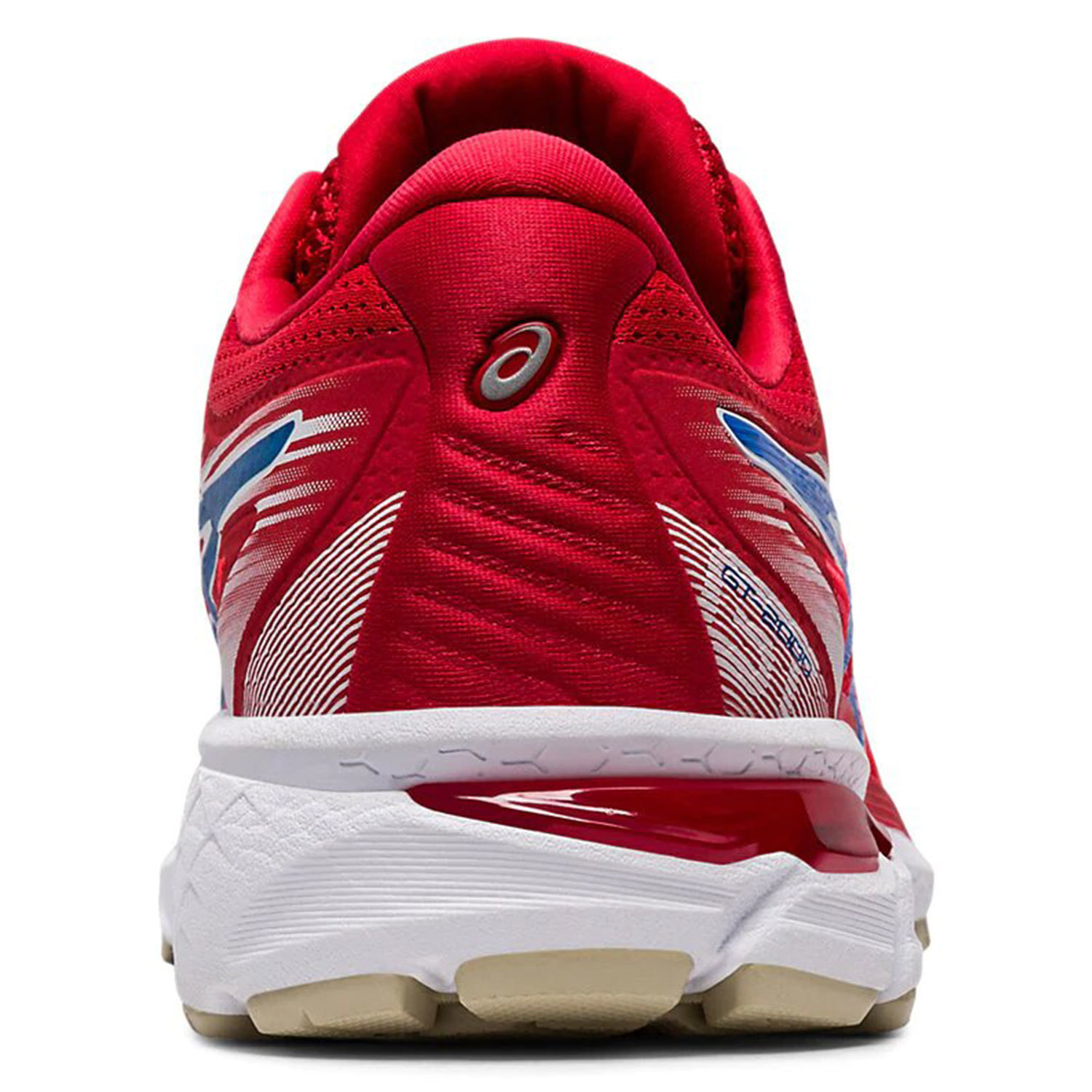 Asics Gt 2000 8 кроссовки для бега женские красные - 3