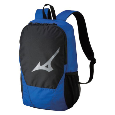 Mizuno Backpack 20L рюкзак черный-синий