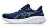 Мужские кроссовки для бега Asics Gel Cumulus 26 темно-синие - 5
