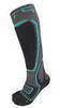 Женские высокие носки GTS SportSocks Long темно-серые - 1