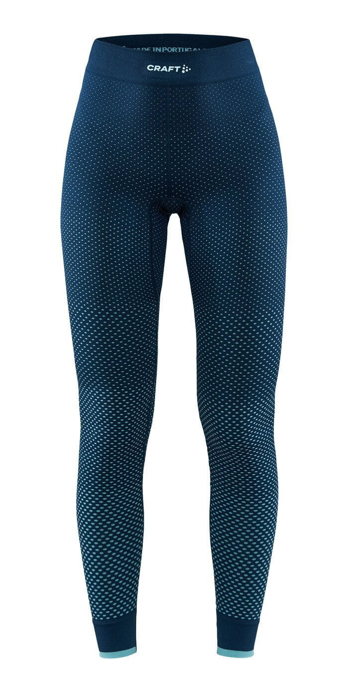 Женский комплект термобелья Craft Adv Warm Fuseknit Intensity - 9