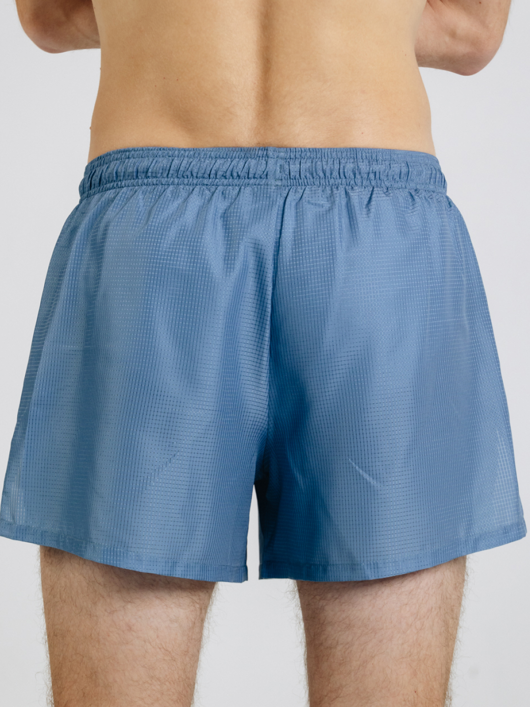 Спортивные шорты Noname Waft Shorts 25 UX унисекс steel blue - 3