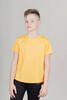 Детская спортивная футболка Nordski Jr Run apricot - 2