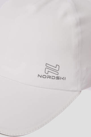 Спортивная кепка Nordski Pro унисекс white