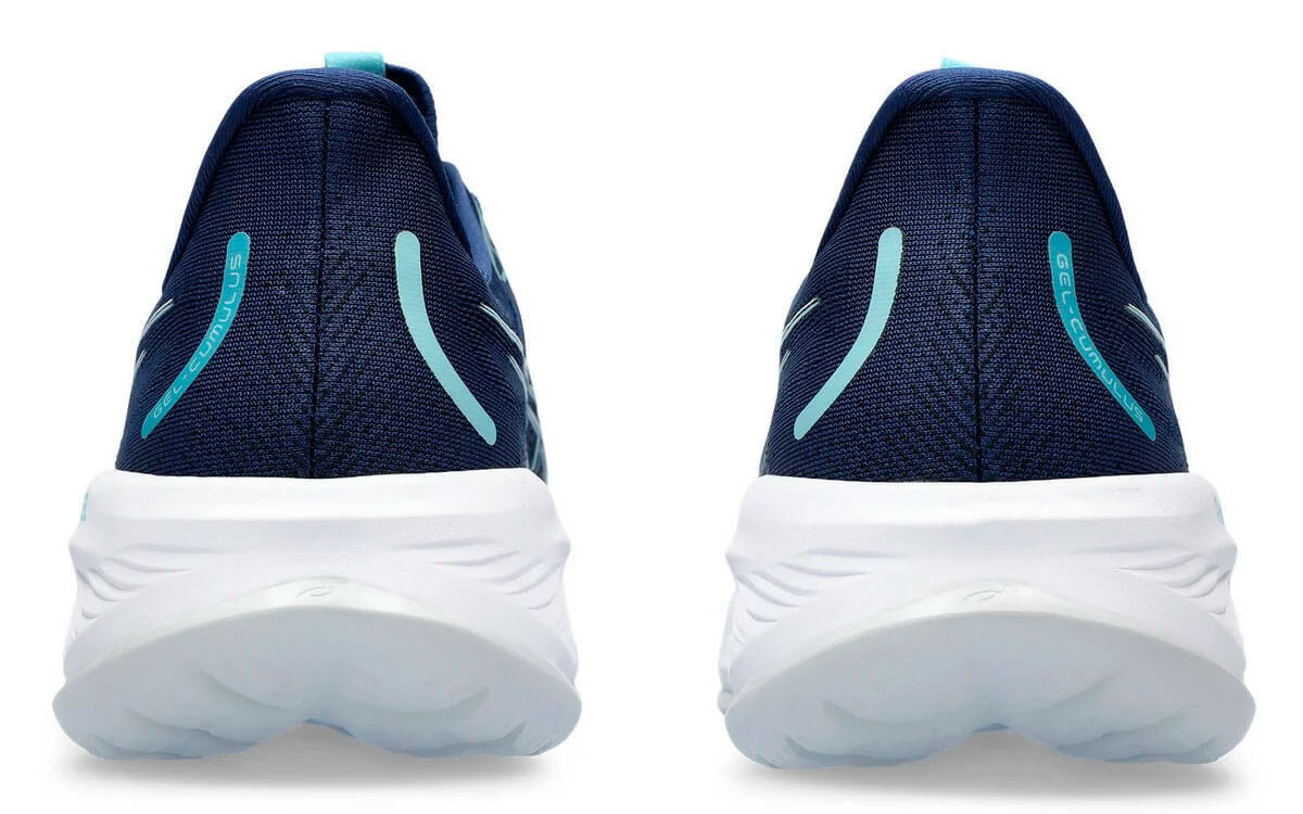 Мужские кроссовки для бега Asics Gel Cumulus 26 темно-синие - 3