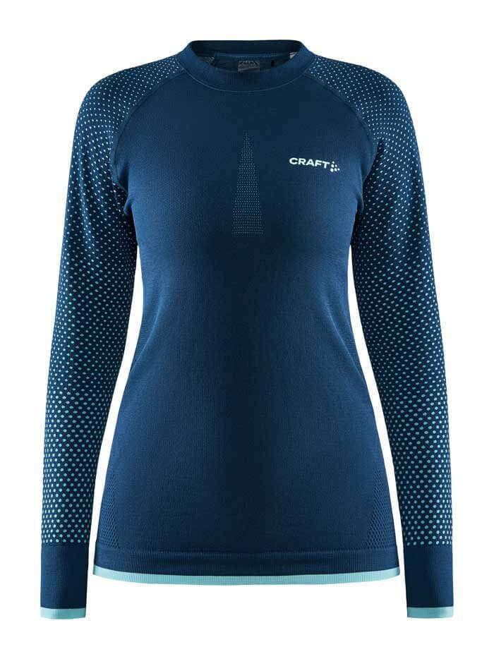 Женский комплект термобелья Craft Adv Warm Fuseknit Intensity - 6