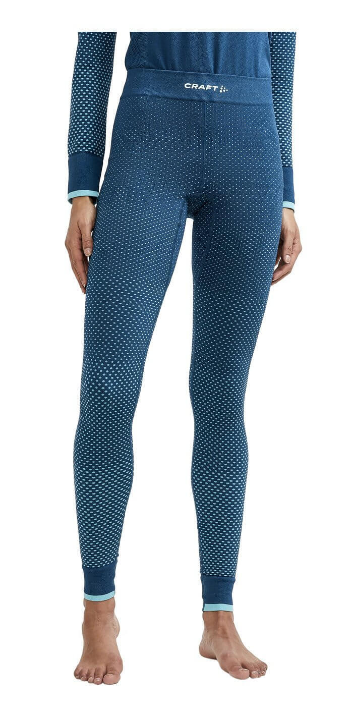 Женский комплект термобелья Craft Adv Warm Fuseknit Intensity - 7