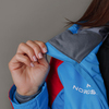Nordski National 2.0 утепленный лыжный костюм женский blue - 7