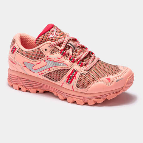 Женские кроссовки для бега Joma Shock 22 розовые
