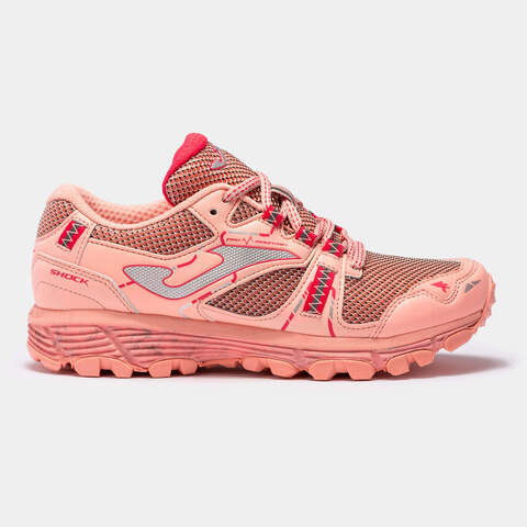 Женские кроссовки для бега Joma Shock 22 розовые