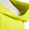 Премиальная Куртка для бега мужская Asics Accelerate желтая - 3
