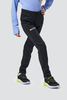 Детский лыжный разминочный костюм Nordski Jr Core breeze-black - 15