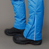 Nordski National 2.0 утепленный лыжный костюм женский blue - 14