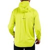 Премиальная Куртка для бега мужская Asics Accelerate желтая - 6
