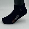 Мужские спортивные носки 361° Socks черные - 1
