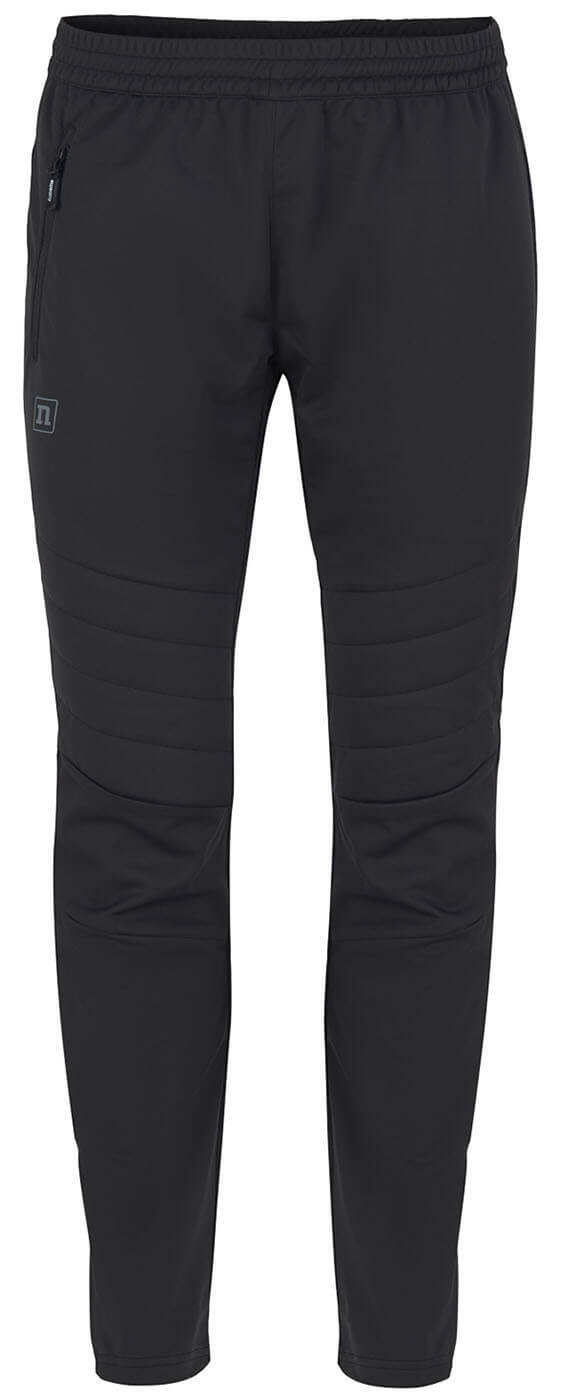Мужской утепленный лыжный костюм Noname Hybrid black - 4