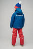 Nordski Kids Patriot утепленная лыжная куртка детская - 3