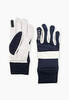 Женские лыжные перчатки Moax Cross темно-синие - 1