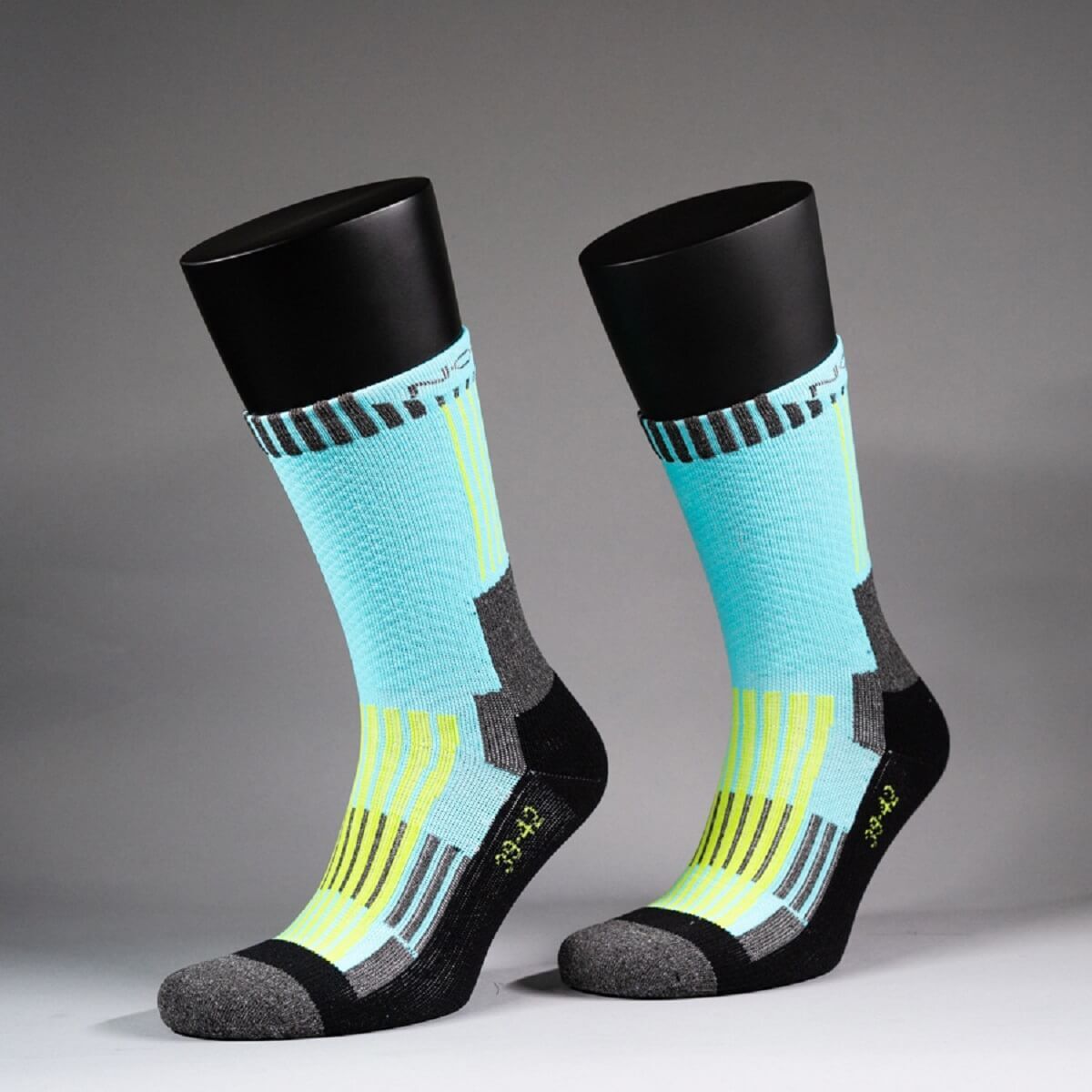 Термоноски спортивные Nordski Motion унисекс breeze - 2