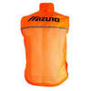 Светоотражающий жилет мужской Mizuno Running Vest оранжевый - 2