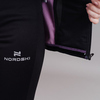 Женский утепленный разминочный костюм Nordski Base Premium orchid - 8