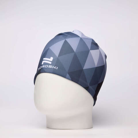Гоночная шапка Nordski Race black