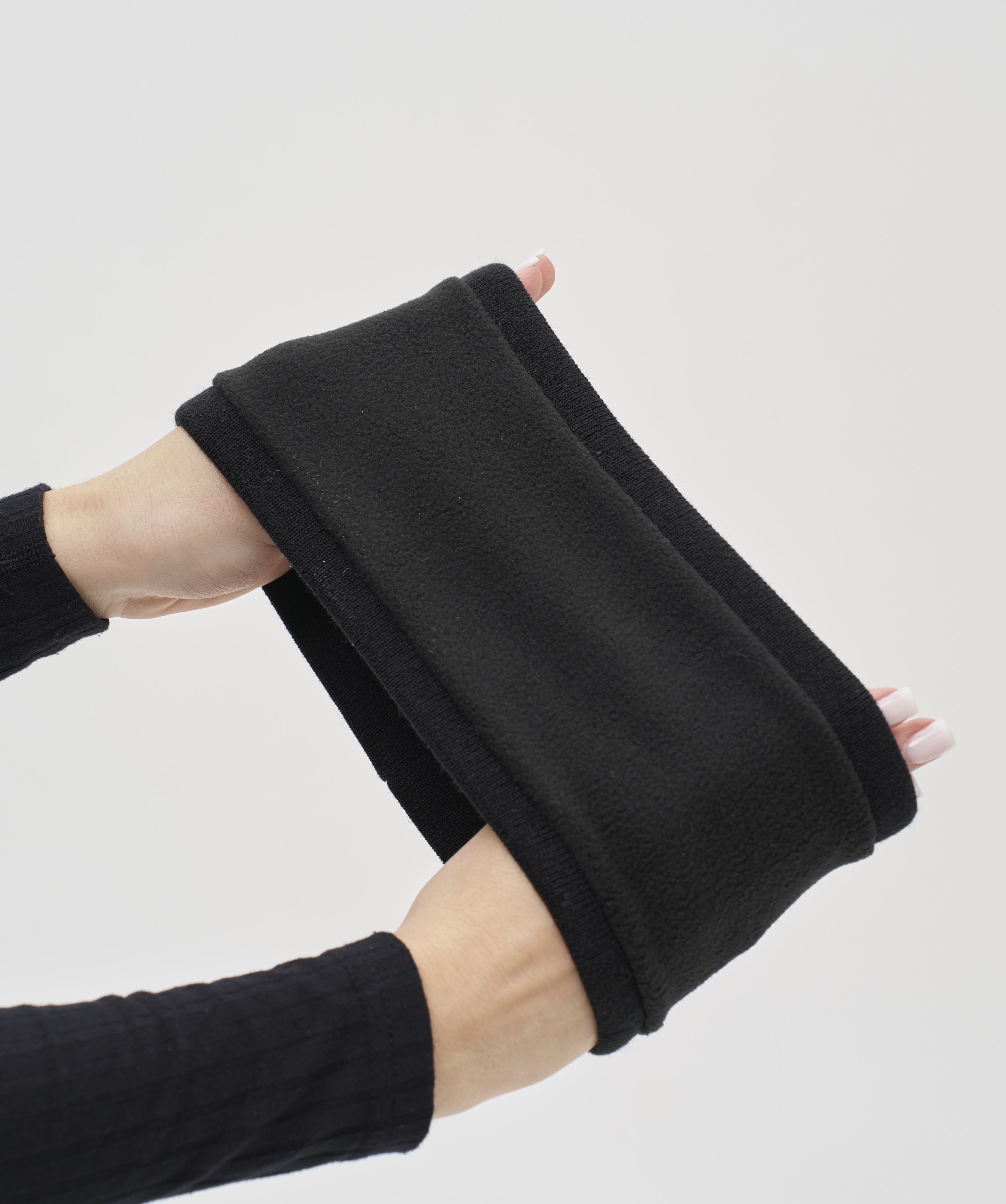 Тренировочная повязка Nordski Symbol black - 7