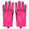 Перчатки для лыжероллеров Moax Speed 2.0 фуксия - 1