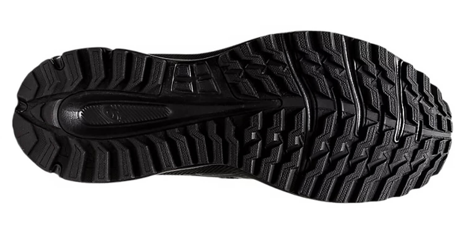 Asics Trail Scout 2 кроссовки для бега мужские черные - 2