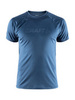 Craft Prime Run футболка спортивная мужская морская волна - 1