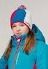 Nordski Knit лыжная шапка colour red-blue - 5
