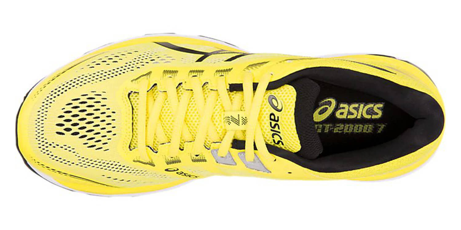 Lemon Asics Gt 2000 Gelb Asics Gt 2000 Top