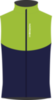Nordski Jr Premium детский лыжный жилет green-blueberry - 9