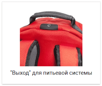 tatonka husky bag gorodskoj ryukzak black