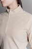 Женский спортивный лонгслив Nordski Pro Energy beige - 4