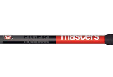 Masters Eiger Calu телескопические палки черные-красные