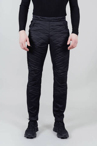 УЦЕНКА-Мужские тренировочные лыжные брюки Nordski Hybrid Warm