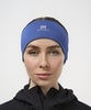 Повязка на голову беговая Nordski Run dark ocean - 2