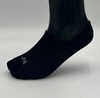 Женские укороченные носки 361° Socks черные - 1