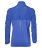 Куртка для бега женская Asics Jacket синяя - 2