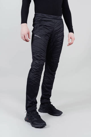 УЦЕНКА-Мужские тренировочные лыжные брюки Nordski Hybrid Warm