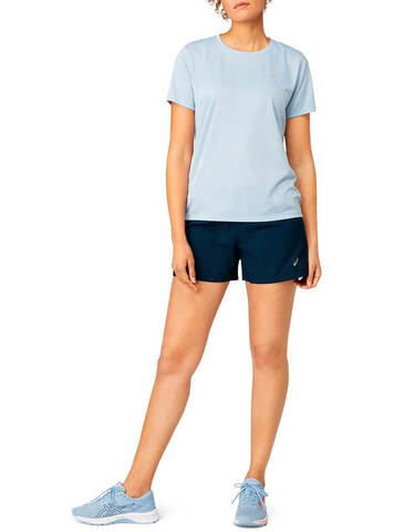 Asics Katakana Ss Top футболка для бега женская