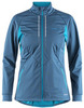 Craft Storm 2.0 женская лыжная куртка blue - 1