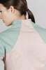 Женская тренировочная лыжная куртка Nordski Pro ice mint-soft pink - 8