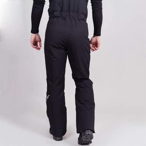 Горнолыжные брюки мужские Nordski Lavin black