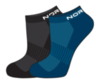 Nordski Run комплект спортивных носков black-seaport - 3