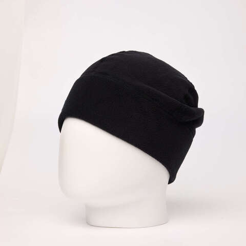 Шапка Nordski Fleece black