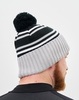 Лыжная шапка Nordski Severe black-grey-white - 4