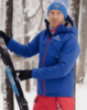 Nordski Motion Patriot прогулочная куртка мужская - 7